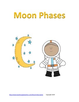 Preview of Moon Phases