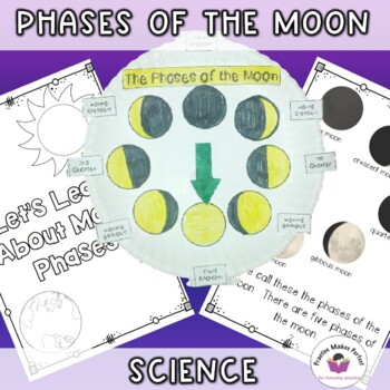 Preview of Phases of the Moon Science