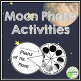 Moon Phases Activities