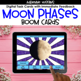 Moon Phases BOOM Cards