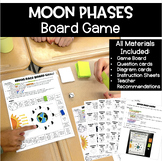 Moon Phases Board Game