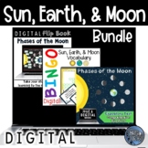 Moon Phases Digital Bundle