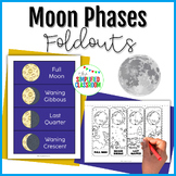 Moon Phases Foldouts