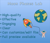 Moon Phases Lab
