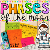 Moon Phases Phases of the Moon Activities Moon Phases Sun 