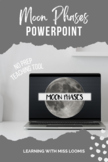 Moon Phases PowerPoint