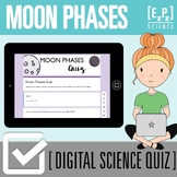 Moon Phases Quiz | Digital Science Quiz