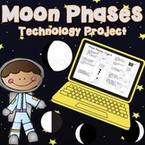 Moon Phases Technology Project