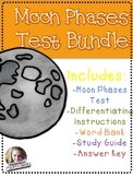 Moon Phases Test Bundle