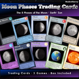 Moon Phases - Trading Cards