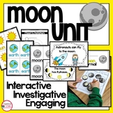 Moon Unit NGSS | Moon Activities