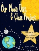 Moon Unit and Project Bundle: Objects in the sky: 40+ Page