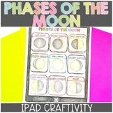 Moon Phases Craftivity (iMoon)