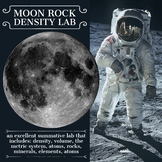 Moon Rock Density Lab