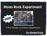 Moon Rock Experiment