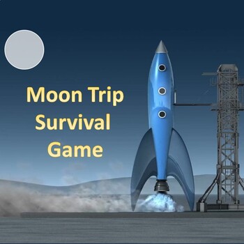 Preview of Moon Trip Survival Game
