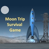 Moon Trip Survival Game
