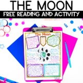 Moon and Lunar Phases FREE Activity