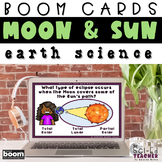 Moon in Solar System Boom Cards