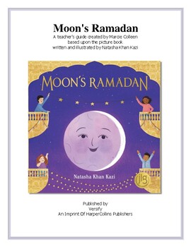 Preview of Moon's Ramadan Teacher Guide
