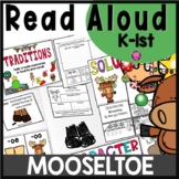Mooseltoe | Book Study Lesson Plans and Activities for December