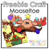Mooseltoe Craft and Hat
