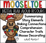 Mooseltoe Online Digital Resource Google Classroom /Google Slides