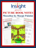 Mooseltoe by Margie Palatini Picture Book Notes {Christmas}