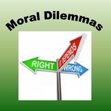 Moral Dilemmas