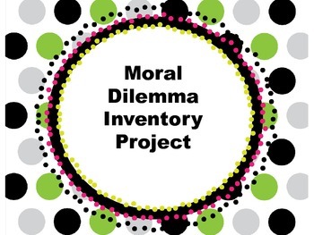 moral inventory meaning