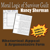 Moral Logic of Survivor Guilt