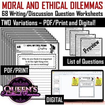 what is ethical writing