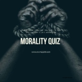 Morality Quiz