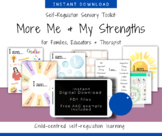 About Me: Traits/Character Strengths, Posters & Activities
