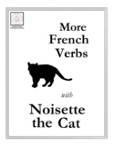 More French Verbs with Noisette the Cat