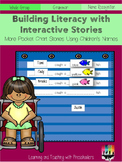 More Pocket Chart Stories Using Childrens Names Booklet 2