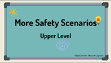 More Safety Scenarios Google Slides - Upper Level with Matrix