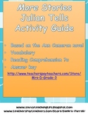More Stories Julian Tells Activity Guide