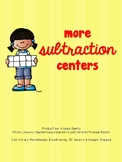 More Subtraction Centers