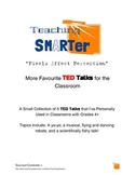 More TED Talks for the Classroom