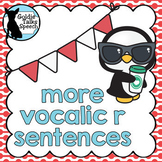 More Vocalic R Sentence Cards | Speech-Language Therapy