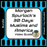 Morgan Spurlock 30 Days Muslims in America Episode Video M