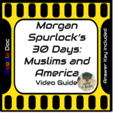 Morgan Spurlock 30 Days Muslims in America Episode Video M