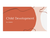 Morning Bell Work | Child Development