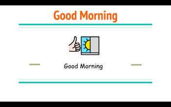 Morning Circle by Ms Simpsons Lessons | TPT