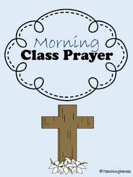 Preview of Morning Class Prayer