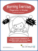 Morning Exercises Fingerplay and Song