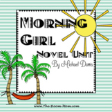 Morning Girl Novel Unit