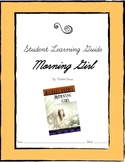 Morning Girl by Michael Dorris - Student Learning Guide