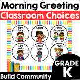 Good Morning Greetings Choices Morning Greeting Posters fo